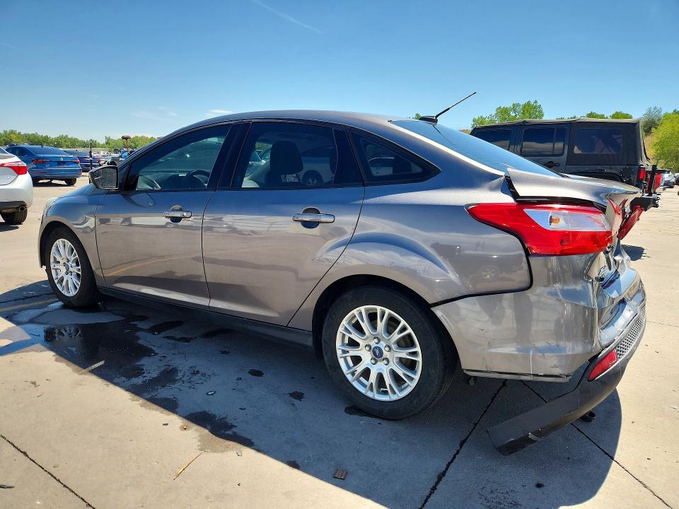 62862176 :رقم المزاد ، 1FAHP3F20CL179433 vin ، 2012 Ford Focus مزاد بيع