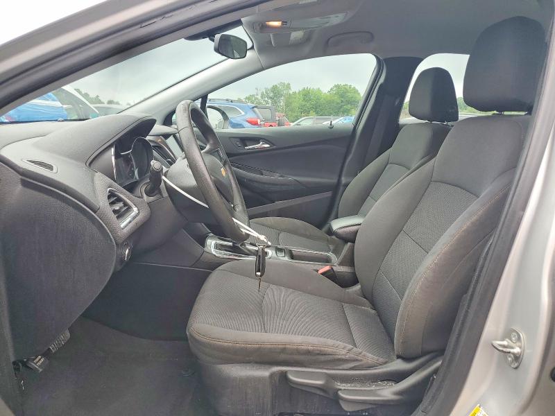 Продажа на аукционе авто 2019 Chevrolet Cruze, vin: 1G1BC5SM9K7135025, номер лота: 61504836