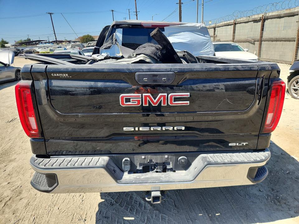 Продажа на аукционе авто 2022 Gmc Sierra Limited, vin: 3GTP8DED9NG177532, номер лота: 63695726