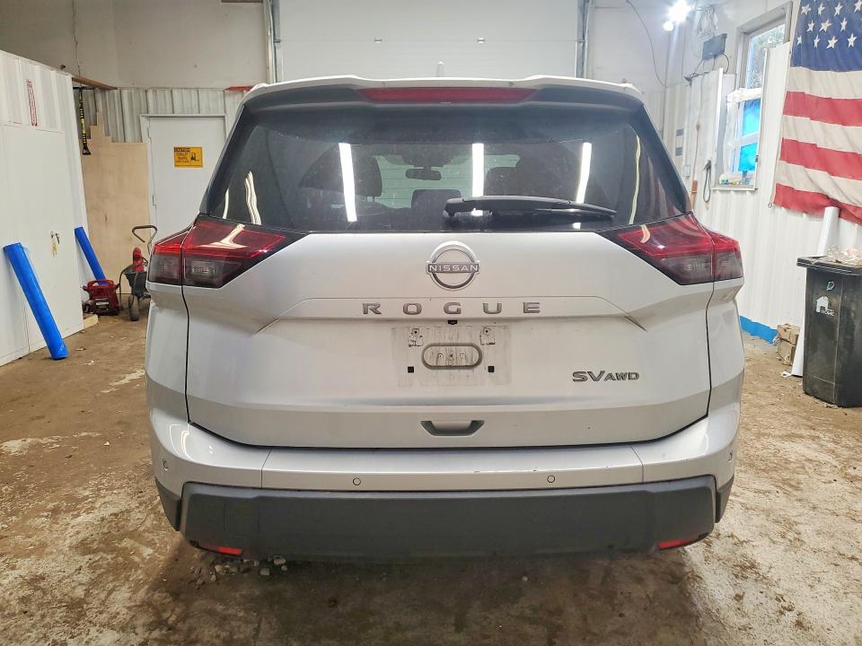 Aukcja sprzedaży 2024 Nissan Rogue, vin: 5N1BT3BB3RC701462, numer aukcji: 61179526