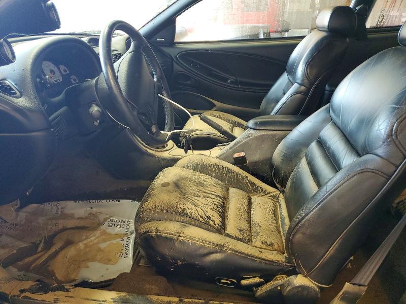 Продаж на аукціоні авто 1997 Ford Mustang, vin: 1FALP47V4VF163679, номер лоту: 60640476