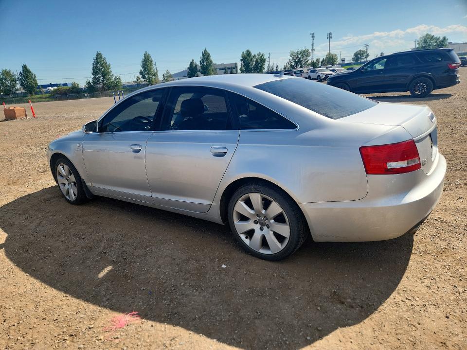 Продажа на аукционе авто 2007 Audi A6, vin: WAUDH74F17N053771, номер лота: 61404656