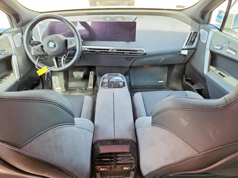 59388276 :رقم المزاد ، WB543CF02TCW76076 vin ، 2026 Bmw Ix مزاد بيع