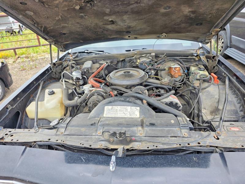 60112866 :رقم المزاد ، 3Y37RAX166447 vin ، 1980 Oldsmobile Delta 88 Royale Bro مزاد بيع