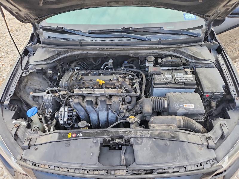 Aukcja sprzedaży 2018 Hyundai Elantra, vin: 5NPD74LF3JH260076, numer aukcji: 59536606