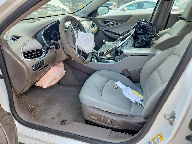 62484456 :رقم المزاد ، 1G1ZD5ST5MF025486 vin ، 2021 Chevrolet Malibu مزاد بيع