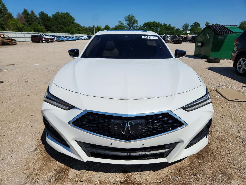 2023 Acura Tlx მანქანა იყიდება აუქციონზე, vin: 19UUB5F3XPA003097, აუქციონის ნომერი: 85768775