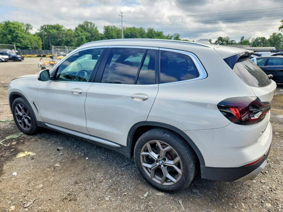 Продаж на аукціоні авто 2022 Bmw X3, vin: 5UX53DP04N9L05030, номер лоту: 60432166