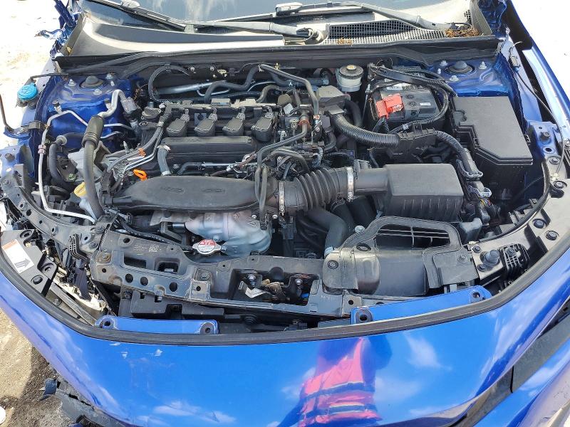 Продажа на аукционе авто 2022 Honda Civic, vin: 2HGFE1F90NH307163, номер лота: 60437896