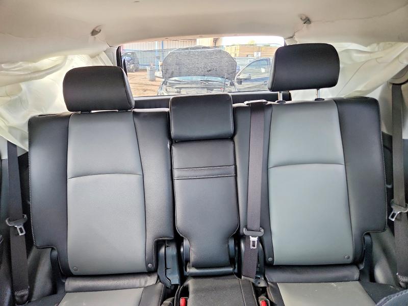 Продаж на аукціоні авто 2019 Toyota 4runner, vin: JTEBU5JR2K5689614, номер лоту: 62902346