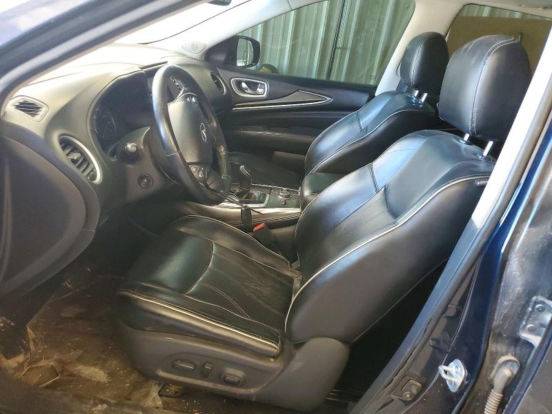 62435156 :رقم المزاد ، 5N1AL0MM5GC519686 vin ، 2016 Infiniti Qx60 مزاد بيع