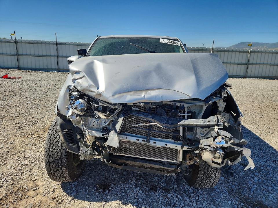 Продаж на аукціоні авто 2018 Toyota 4runner, vin: JTEBU5JR9J5493104, номер лоту: 60504586