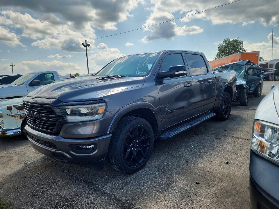 63131656 :رقم المزاد ، 1C6SRFJT3MN622957 vin ، 2021 Ram 1500 مزاد بيع