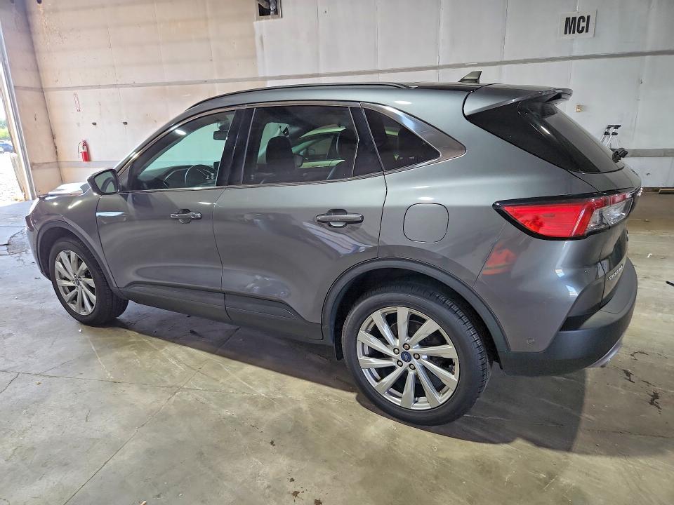 Продажа на аукционе авто 2021 Ford Escape, vin: 1FMCU9J96MUA00064, номер лота: 59870526