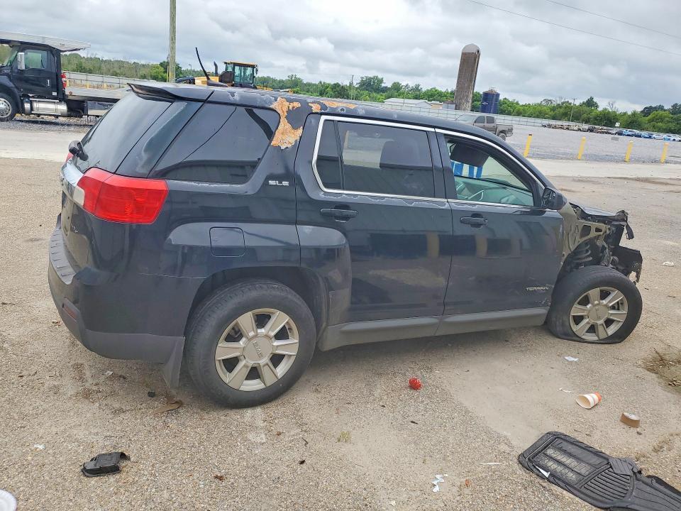 Aukcja sprzedaży 2013 Gmc Terrain, vin: 2GKALMEK6D6356810, numer aukcji: 60853016