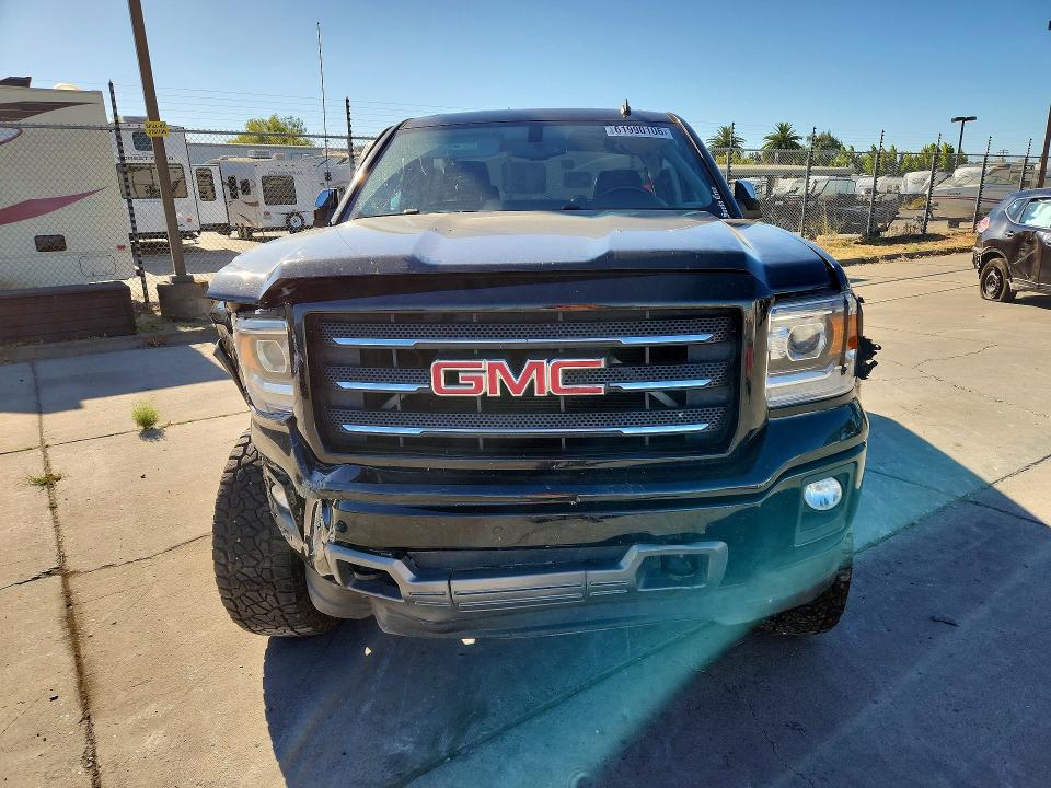 Aukcja sprzedaży 2014 Gmc Sierra, vin: 1GTV2UEC1EZ385100, numer aukcji: 61990106