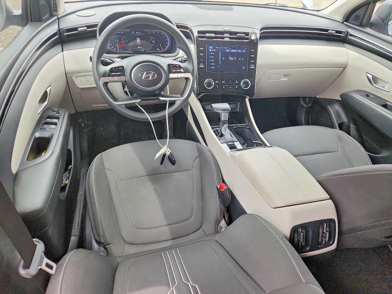 2023 Hyundai Tucson მანქანა იყიდება აუქციონზე, vin: 5NMJB3AE7PH288331, აუქციონის ნომერი: 60561486