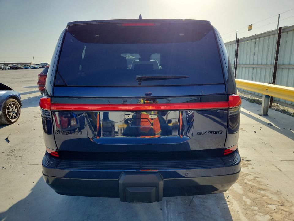 Aukcja sprzedaży 2024 Lexus Gx 550, vin: JTJVBCDX9R5022374, numer aukcji: 59254016