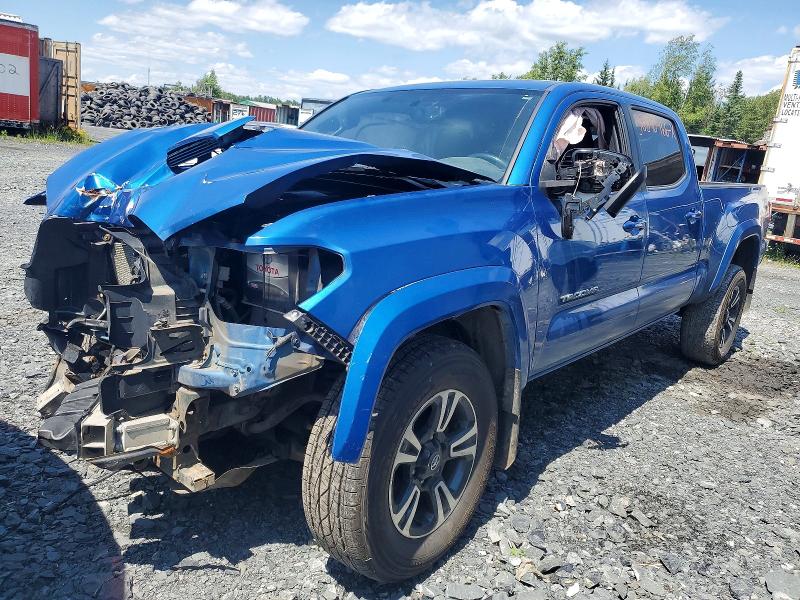 2017 Toyota Tacoma მანქანა იყიდება აუქციონზე, vin: 5TFDZ5BN1HX020984, აუქციონის ნომერი: 58690966