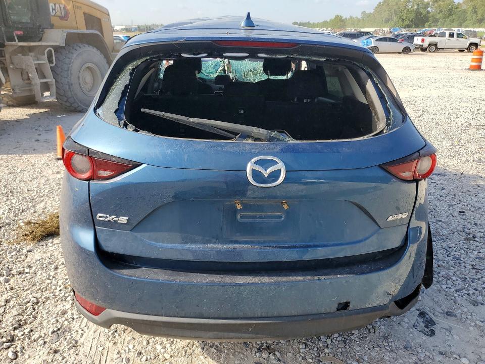 Aukcja sprzedaży 2017 Mazda Cx-5, vin: JM3KFABL5H0210214, numer aukcji: 63058886