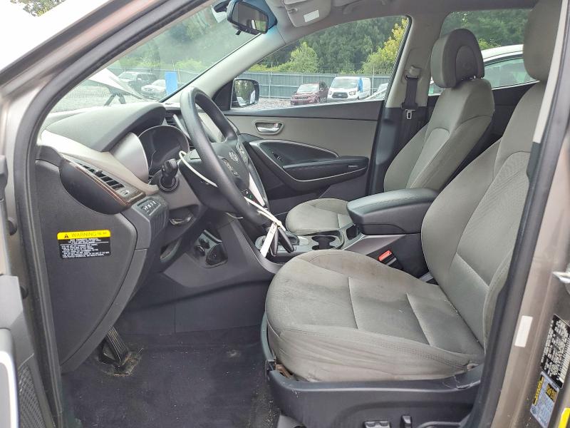 Aukcja sprzedaży 2018 Hyundai Santa Fe Sport, vin: 5XYZU3LB6JG550468, numer aukcji: 61143606
