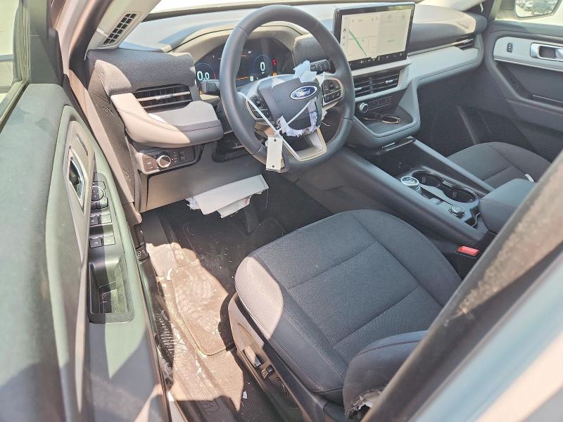 62050326 :رقم المزاد ، 1FMUK7DH2SGC36658 vin ، 2025 Ford Explorer مزاد بيع