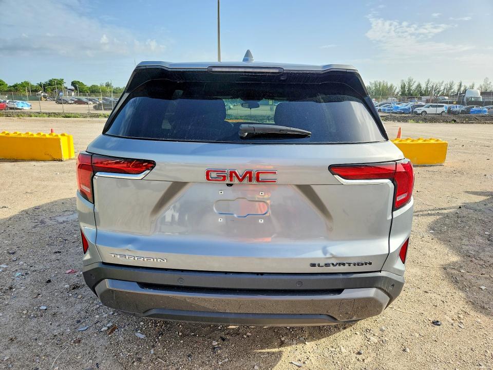 Продаж на аукціоні авто 2026 Gmc Terrain, vin: 3GKALMEG2TL281884, номер лоту: 60861916