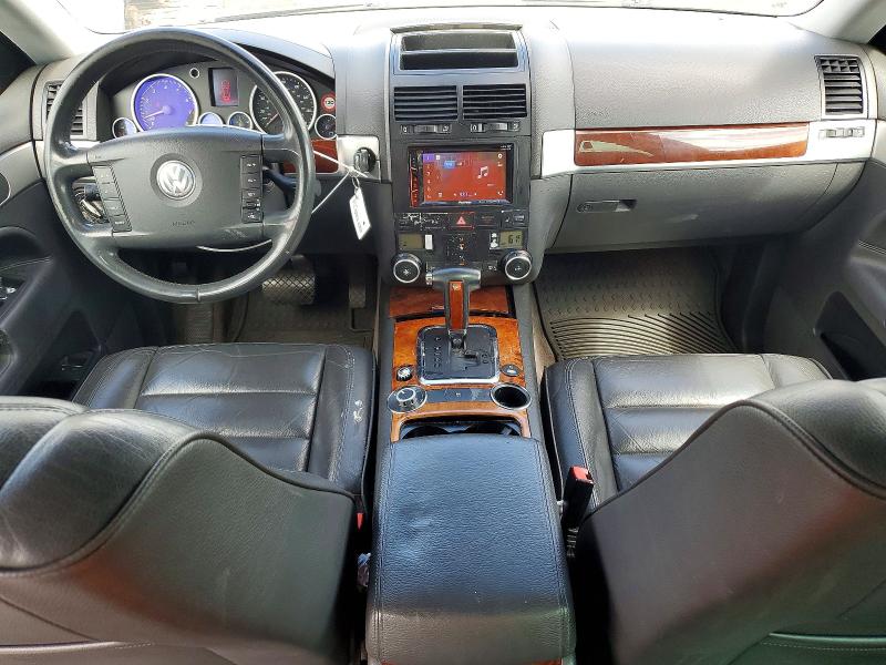 Aukcja sprzedaży 2005 Volkswagen Touareg, vin: WVGBG77L25D013986, numer aukcji: 59679816