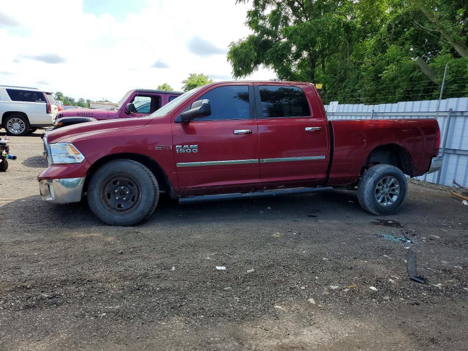 Продаж на аукціоні авто 2014 Ram 1500, vin: 1C6RR7TM5ES378323, номер лоту: 85624165