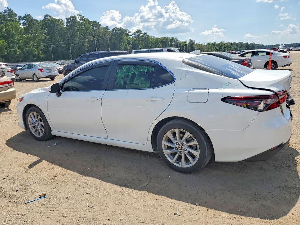 2023 Toyota Camry მანქანა იყიდება აუქციონზე, vin: 4T1C11AK7PU836290, აუქციონის ნომერი: 62479346