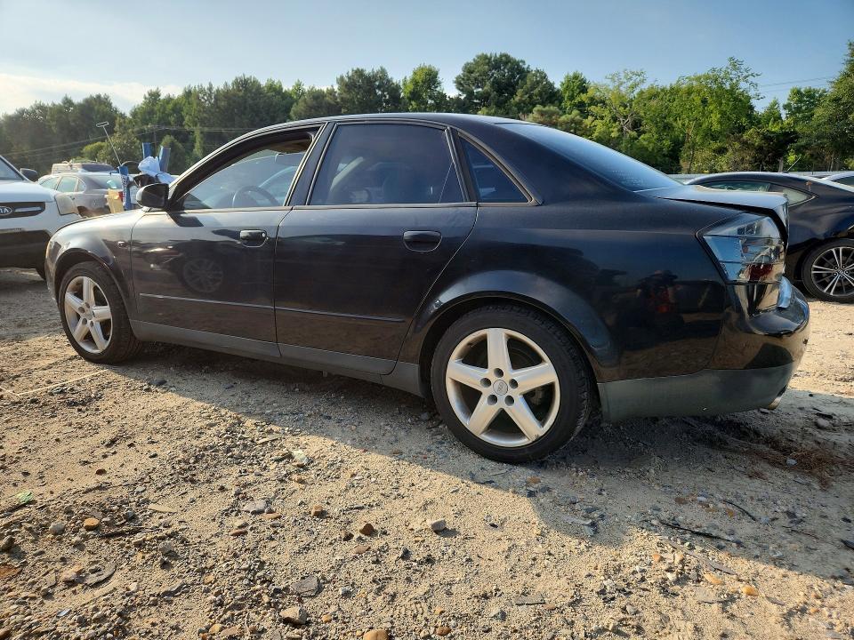 2003 Audi A4 მანქანა იყიდება აუქციონზე, vin: WAUJC68E13A238840, აუქციონის ნომერი: 59675226