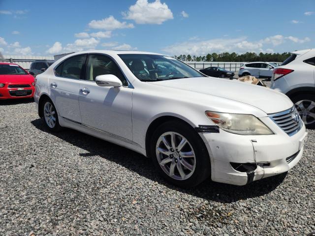 60712306 :رقم المزاد ، JTHCL5EF5A5007141 vin ، 2010 Lexus Ls مزاد بيع