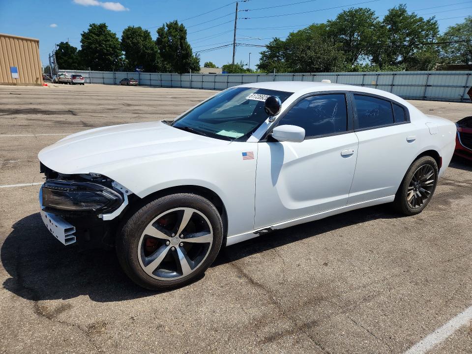 Продажа на аукционе авто 2015 Dodge Charger, vin: 2C3CDXKT1FH772467, номер лота: 61728926