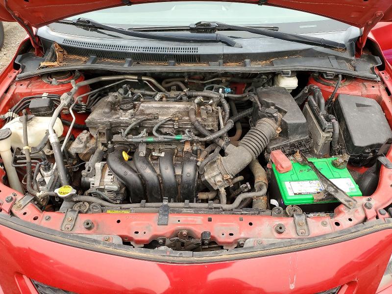 Aukcja sprzedaży 2010 Toyota Corolla, vin: 2T1BU4EE6AC227385, numer aukcji: 58633466