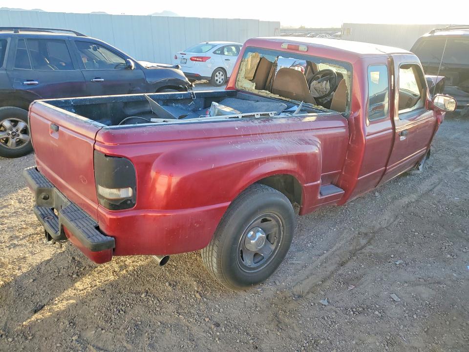 Продаж на аукціоні авто 1996 Ford Ranger, vin: 1FTCR14X5TPA34463, номер лоту: 57435916