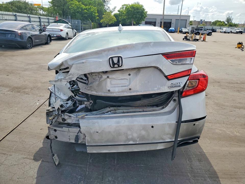 Продаж на аукціоні авто 2018 Honda Accord, vin: 1HGCV2F99JA028263, номер лоту: 59580526