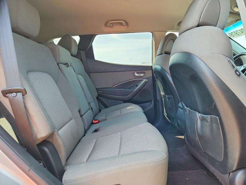 2014 Hyundai Santa Fe Sport მანქანა იყიდება აუქციონზე, vin: 5XYZT3LB2EG146575, აუქციონის ნომერი: 61247976