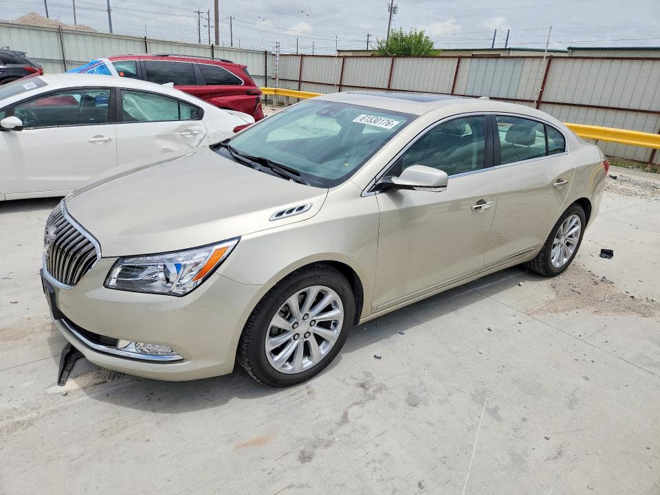 Продажа на аукционе авто 2016 Buick Lacrosse, vin: 1G4GD5G30GF230141, номер лота: 61530176