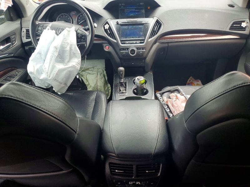 Aukcja sprzedaży 2014 Acura Mdx, vin: 5FRYD4H87EB019855, numer aukcji: 61298916