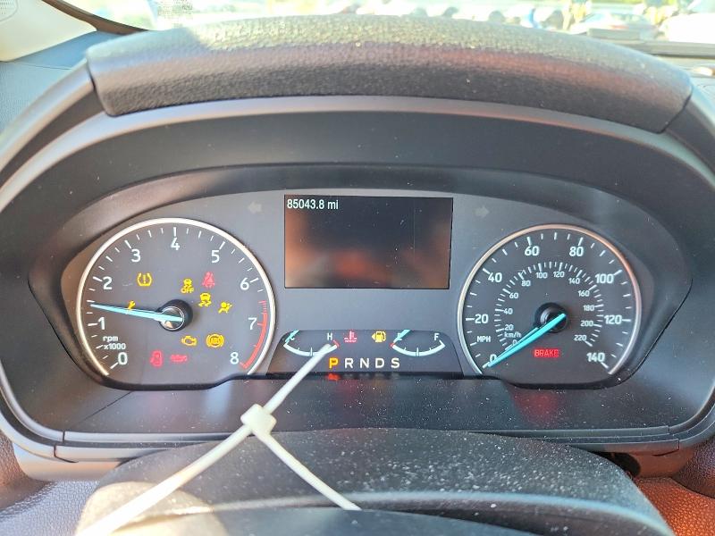 2019 Ford Ecosport მანქანა იყიდება აუქციონზე, vin: MAJ3S2GE9KC287222, აუქციონის ნომერი: 63216246