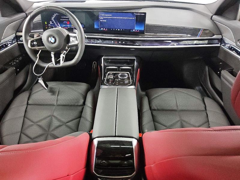 Aukcja sprzedaży 2026 Bmw 740, vin: WBA33EH08TCX65303, numer aukcji: 61725136