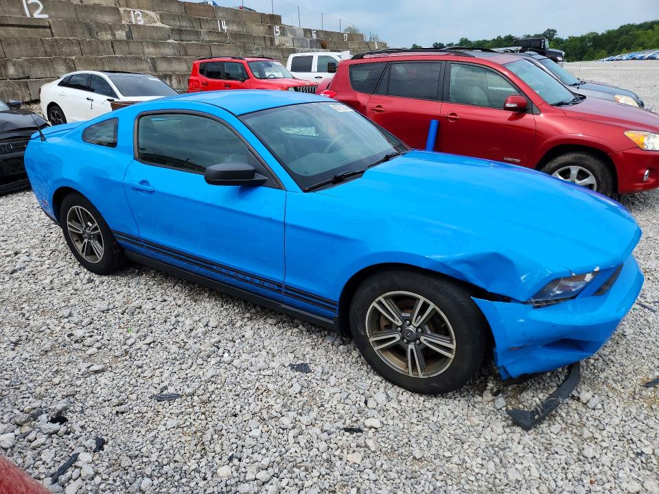 2012 Ford Mustang მანქანა იყიდება აუქციონზე, vin: 1ZVBP8AM7C5275079, აუქციონის ნომერი: 60771206