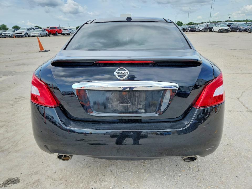 Продаж на аукціоні авто 2011 Nissan Maxima, vin: 1N4AA5AP0BC854696, номер лоту: 61380516