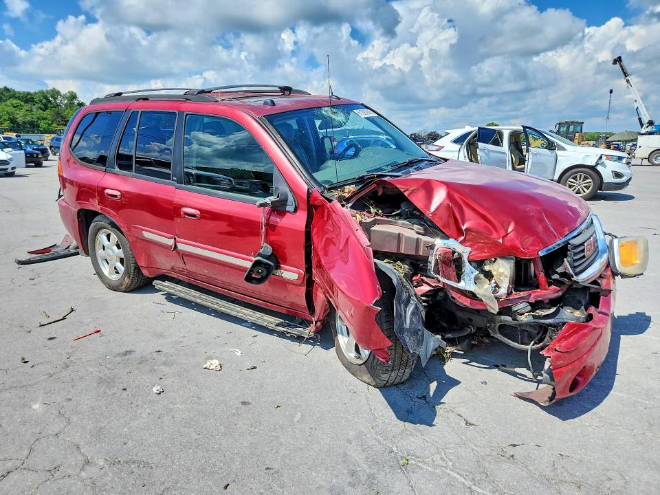 61292946 :رقم المزاد ، 1GKDT13S842424049 vin ، 2004 Gmc Envoy مزاد بيع
