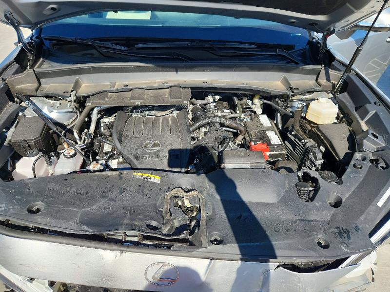 2025 Lexus Tx 350 მანქანა იყიდება აუქციონზე, vin: 5TDAAAA64SS017295, აუქციონის ნომერი: 60997596