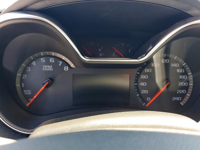 62816566 :رقم المزاد ، 1G1105SA6HU198040 vin ، 2017 Chevrolet Impala مزاد بيع