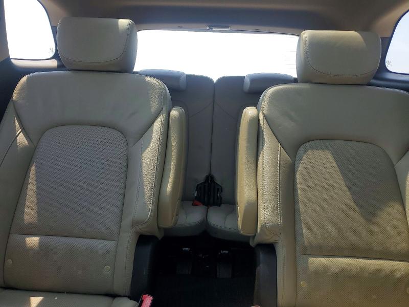 2015 Hyundai Santa Fe მანქანა იყიდება აუქციონზე, vin: KM8SRDHF1FU090271, აუქციონის ნომერი: 62043116