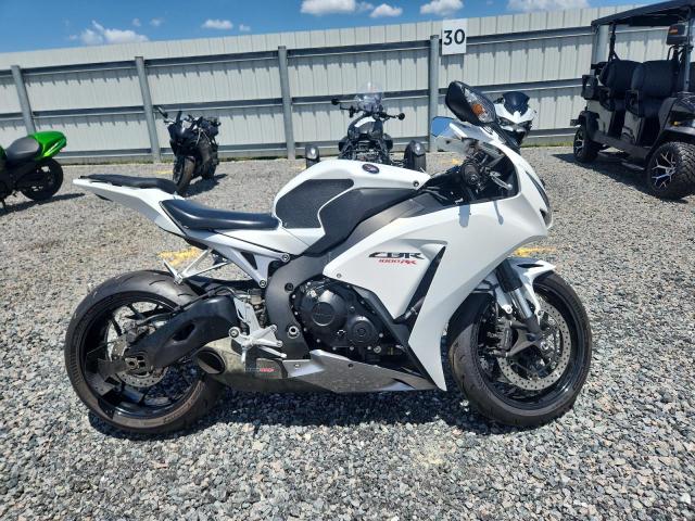 Auction sale of the 2012 Honda Cbr1000, vin: JH2SC594XCK401011, lot number: 62319806