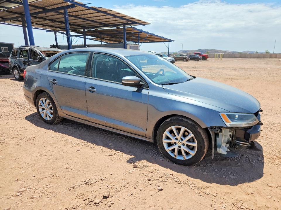 Aukcja sprzedaży 2012 Volkswagen Jetta, vin: 3VWDP7AJ1CM373219, numer aukcji: 60688336
