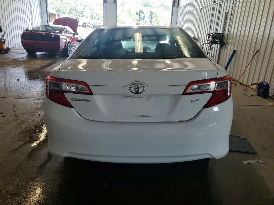 2013 Toyota Camry მანქანა იყიდება აუქციონზე, vin: 4T4BF1FK2DR306168, აუქციონის ნომერი: 58994356